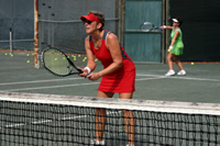 tennis doubles